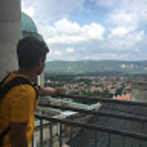 Meet your Posher, Jacob